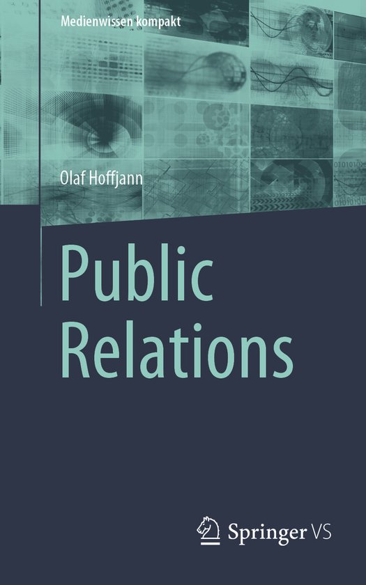Medienwissen kompakt- Public Relations - cover