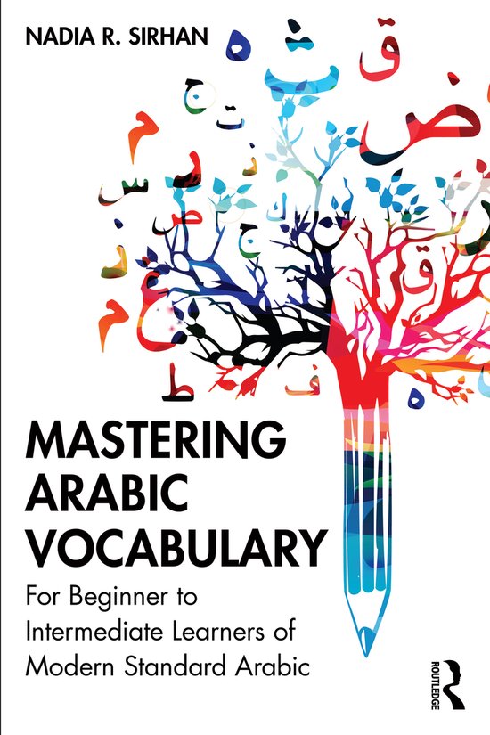 Mastering Arabic Vocabulary - cover