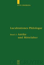Untersuchungen zur Antiken Literatur und Geschichte72- Antike und Mittelalter
