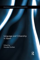 Routledge Studies in Sociolinguistics- Language and Citizenship in Japan