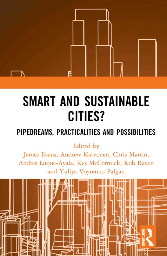 Smart and Sustainable Cities? - cover