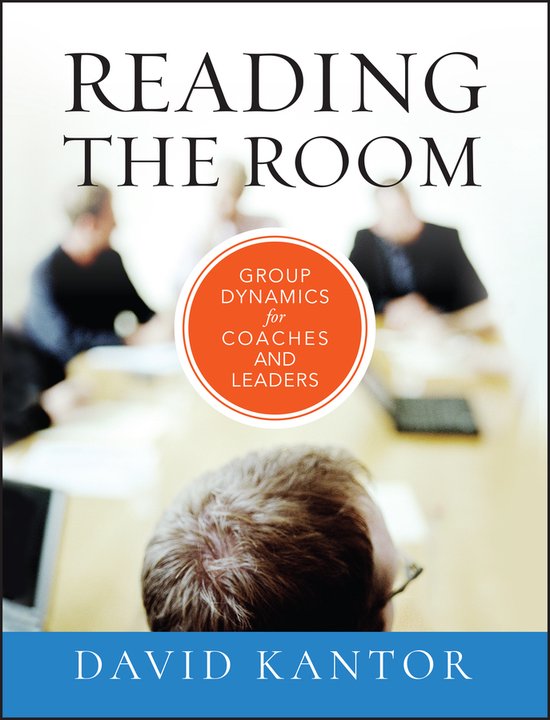 Reading The Room - cover