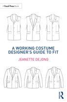 A Working Costume Designer’s Guide to Fit