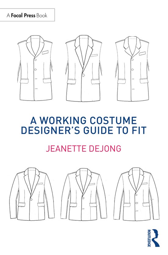 A Working Costume Designer’s Guide to Fit - cover
