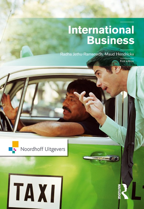 International Business - cover