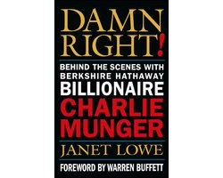 Omslag van Damn Right!