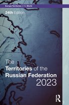 Europa Territories of the World series-The Territories of the Russian Federation 2023