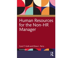 Human Resources for the Non-HR Manager
