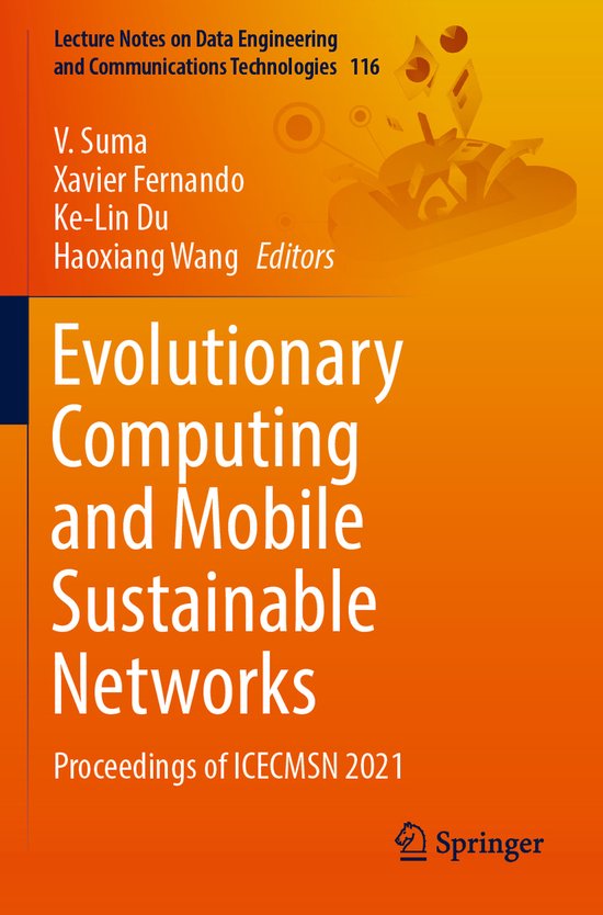 Lecture Notes on Data Engineering and Communications Technol ... - cover