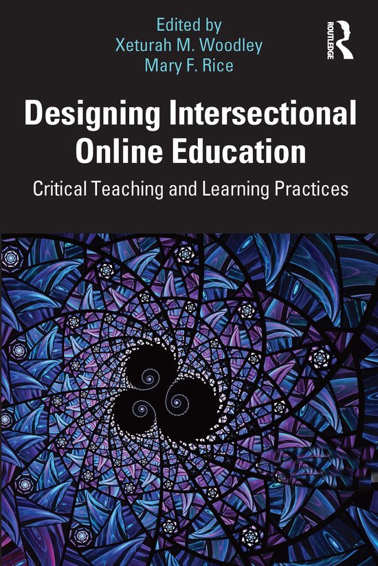 Designing Intersectional Online Education - cover