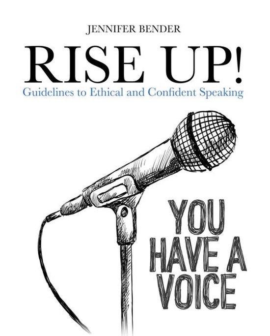 Rise Up! - cover