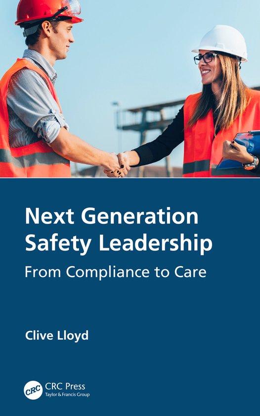Next Generation Safety Leadership - cover