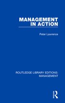Routledge Library Editions: Management- Management in Action