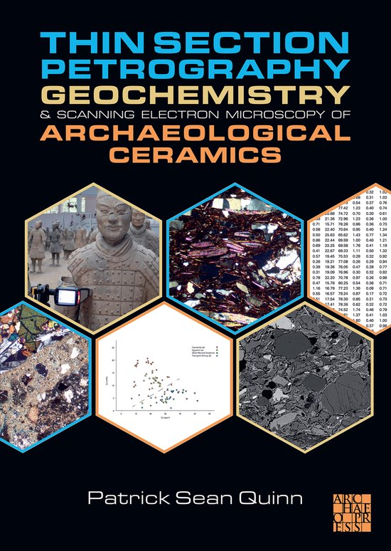 Thin Section Petrography, Geochemistry and Scanning Electron ... - cover