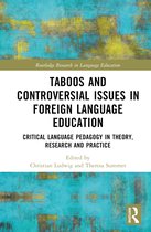 Routledge Research in Language Education- Taboos and Controversial Issues in Foreign Language Education
