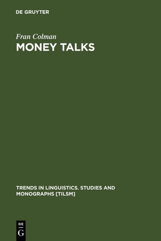 Money Talks - cover