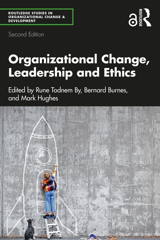 Routledge Studies in Organizational Change & Development- Or ... - cover