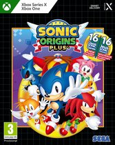 Sonic Origins Plus - Xbox Series X/Xbox One