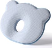 Oreiller pour bébé, oreiller doux pour enfants, oreiller de voyage en mousse à mémoire de forme pour nouveau-né, oreiller pour bébé de 0 à 12 mois, kussen pour nouveau-né de berceau, kussen pour voiture de bébé