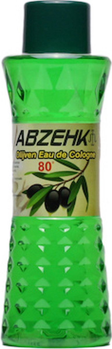 Goedkoopste Abzehk - Eau De Cologne - Olijven - 400ml