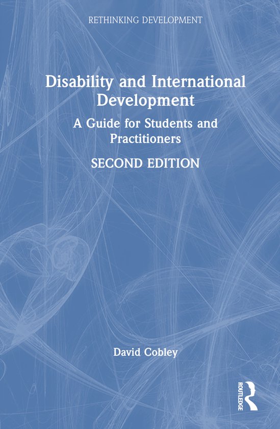 Rethinking Development- Disability and International Develop ... - cover