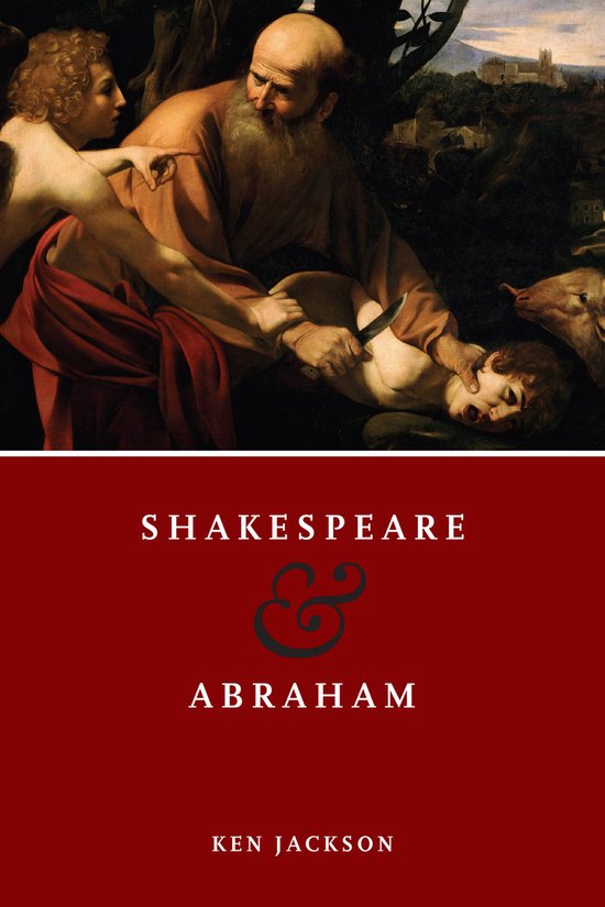 Shakespeare and Abraham - cover