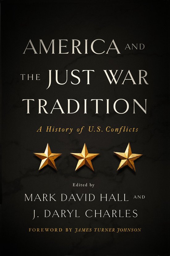 America and the Just War Tradition - cover