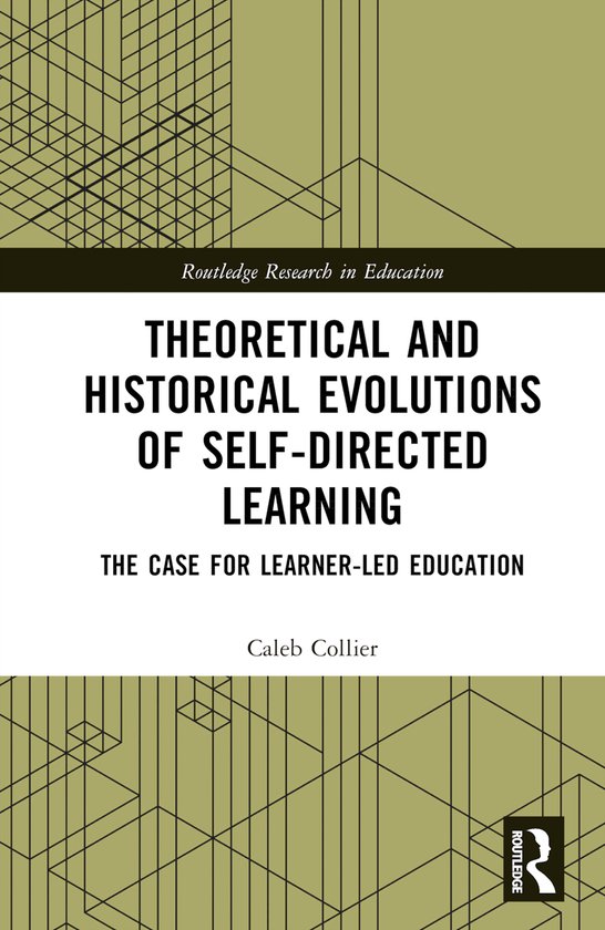 Routledge Research in Education- Theoretical and Historical  ... - cover