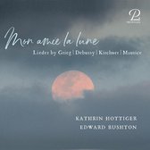 Kathrin Hottinger, Edward Rushton - Mon Amie La Lune (CD)