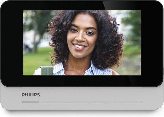 Philips WelcomeEye ADD CONNECT 7 Extra monitor voor Video-deurintercom WiFi van Merkloos — afbeelding 5
