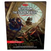 Dungeons & Dragons: Keys from the Golden Vault (Dungeons & D