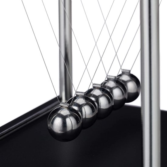 Berceau Newton XL - Pendule Newton de haute qualité - Pendule - Balles -  Décoration