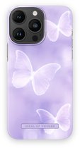ideal of sweden fashion case geschikt voor Apple iphone 14 pro max butterfly crush