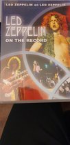 LED ZEPPELIN On The Record DVD