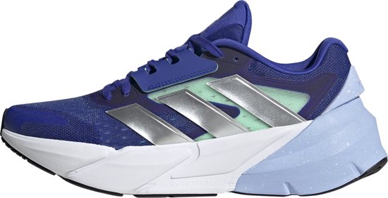 adidas Performance Adistar 2.0 Schoenen - Unisex - Blauw - 43 1/3