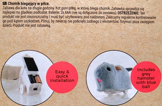 Pack De 4 Mini Hamster - 3 - - ZhuZhu Pets