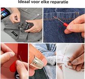 Naaiset naaisetje - Naaisetjes - Naaidoos - Luxe Naaibox - Naaien - Naai set - naaigaren