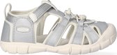 Keen Seacamp II Older Kids Sandalen Silver/Star White