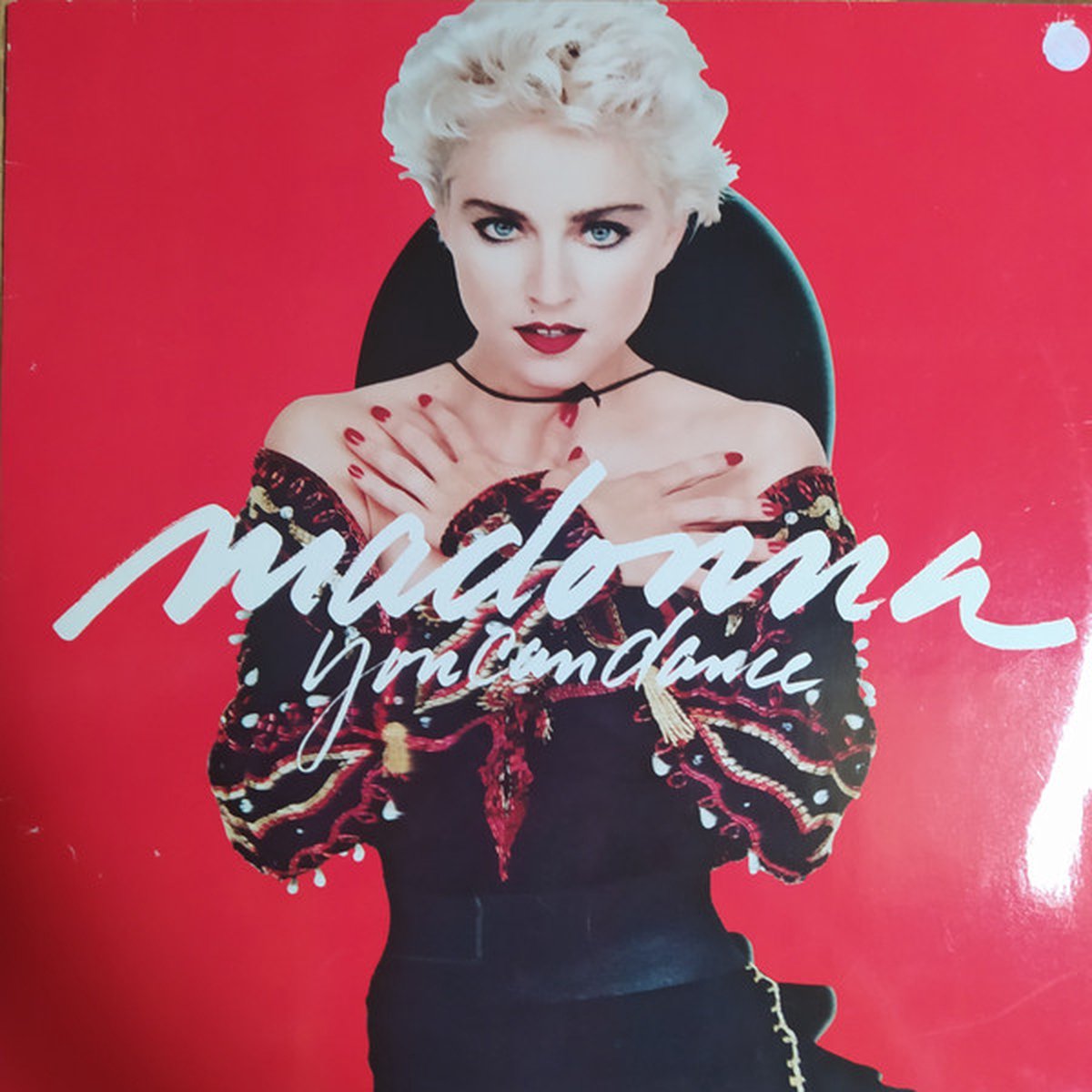 You Can Dance, Madonna | Media condition: Very Good (VG) | 1 x Vinyl LP, Compilation, Limited Edition, Mixed
