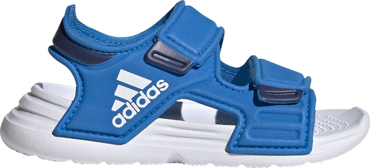 adidas Sportswear Altaswim Sandalen - Kinderen - Blauw- 20 | bol