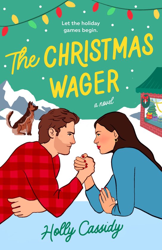 Foto: The christmas wager