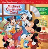 Mickey's Christmas Carol ReadAlong Storybook ReadAlong Storybook and CD