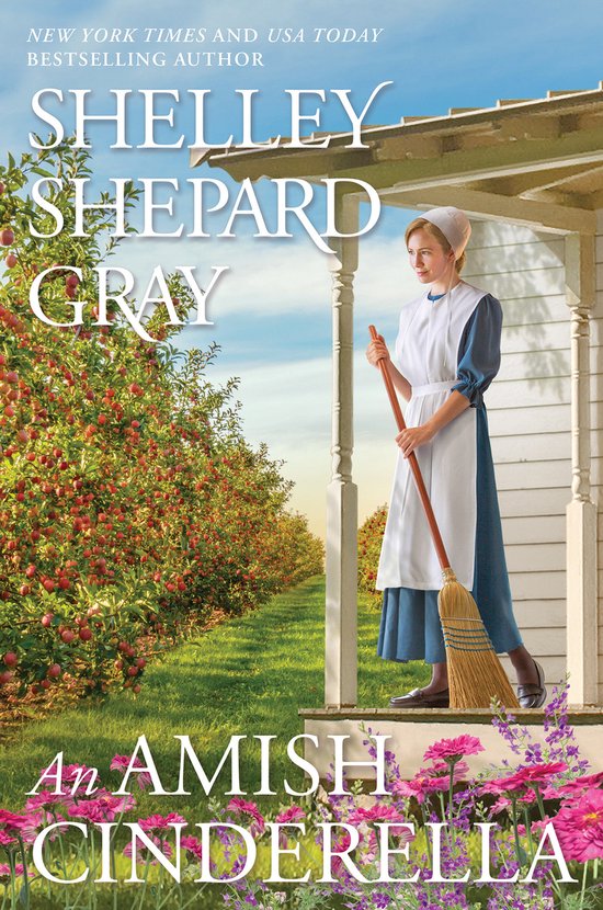 The Amish of Apple CreekAn Amish Cinderella, Shelley Shepard Gray