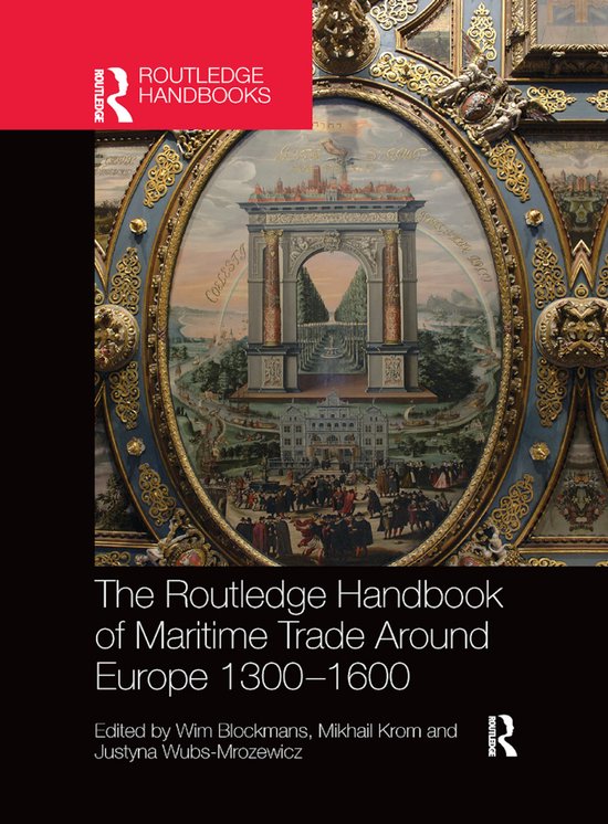 Routledge History Handbooks-The Routledge Handbook of Mariti ... - cover