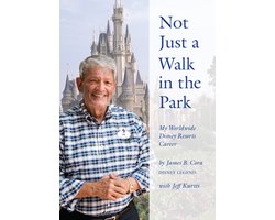 Omslag van Not Just a Walk in the Park