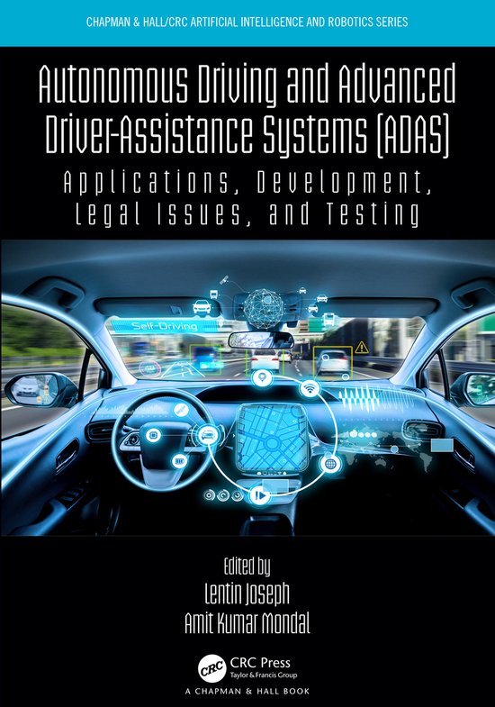 Chapman & Hall/CRC Artificial Intelligence and Robotics Seri ... - cover