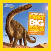 LK First Big Book Of Dinosaurs