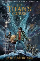 Titans Curse The Graphic Novel