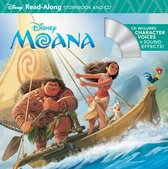 Moana Read-Along