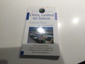 Chios,Lesbos en Samos